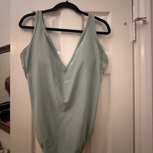 Kona Sol Soft Blue Bodysuit